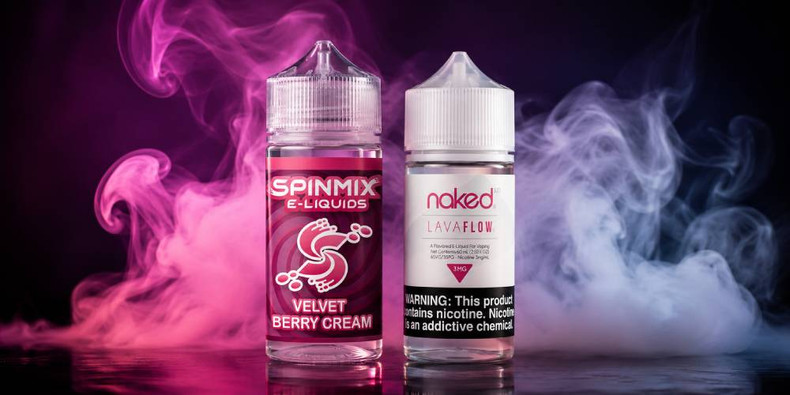 Top Vape Juice Brands for Flavor Quality