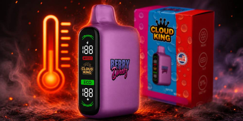 Why Is My Cloud King 20K Getting Hot?