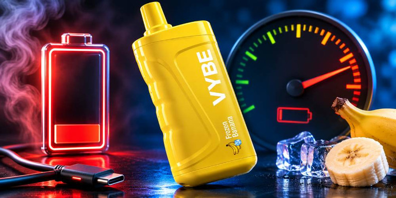 Why Is My VYBE 7K Battery Draining So Fast?