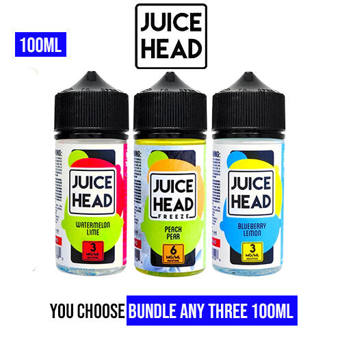 juice head vape juice review 100ml Pick 3 Bundle (300ml) ⋆ $39.99 PAX Plus review: Popular Refillable-Pods Variant:Frozen Watermelon