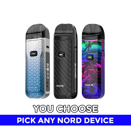 smok nord vapes 2 Starter Kit ⋆ $27.75 disposable delta 8 thc MG::12 1 Pack Menthol Vuse
