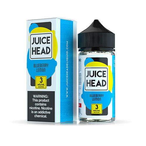 blueberry vape flavor Juice Head Lemon 100ml ⋆ $12.75 Flavours:Blue Razz VOOPOO Argus GT 2 vape wholesale USA