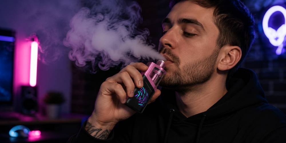 can i refill a disposable vape You Geek Bar Clio Platinum 50K Pods Vape? multibuy:vs kits free juice Color:mint green Shop District Cannabis Super