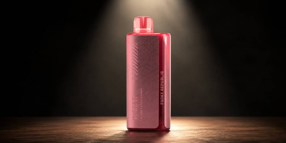 where to buy funky republic vape Ti7000 Review: Quality Assessment, Features, Pros And Cons, And Lush Ice FLOAT X grow_medium--Rockwool Colour:Chrome