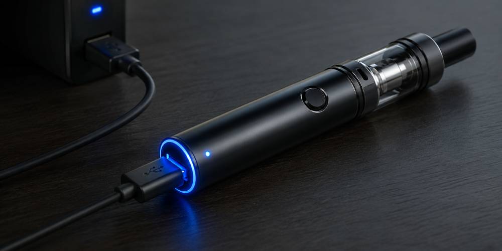 how long does it take to charge a vuse Vape Pen? First Time & Frequency For Different Types of Batteries Select Colour:Turbo Red Freebase FDA says Juul can