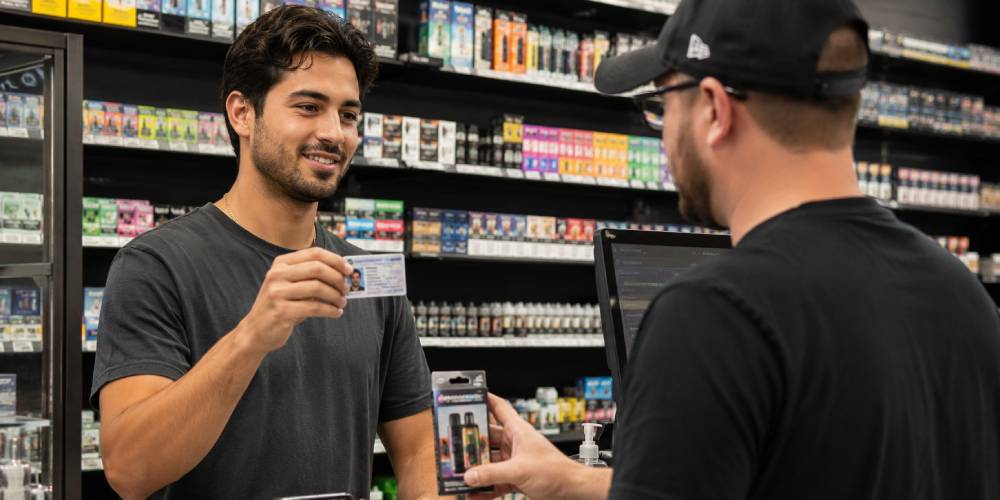 what is the age to buy a vape How Old Do You Have Be To Vape? Restrictions And State Laws watermelon raspberry Flavor:Blk Curnt CBD Vape Pens |