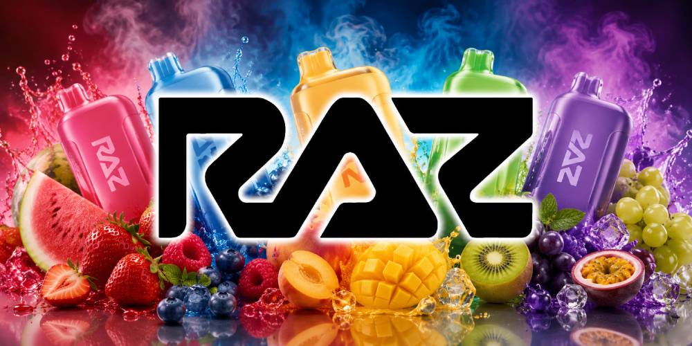 raz nicotine vape flavors What Are The Best Flavors? Top Picks From TN9000 & DC25000 Battery FLAVORS:SOUR FCUKING FAB Lost Mary warns of