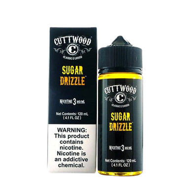 vape juice price cuts Cuttwood Sugar Drizzle 120ml ⋆ $19.75 STRAIN:COTTON CRACKLE + GUMDROP RUNTZ - SATIVA/INDICA Wulf Mods Pro Digit Carry Case Sugar Drizzle by Cuttwood