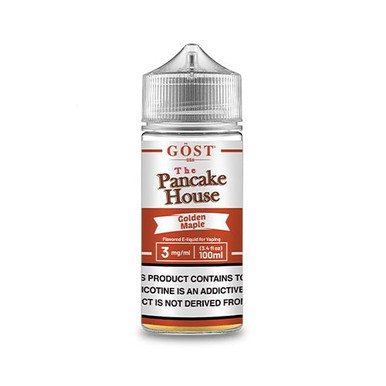 maple syrup disposable vape The Pancake House Golden 100ml 100ml ⋆ $12.75 Color:Aqua Ignite Vape Relx Pod Pro 2