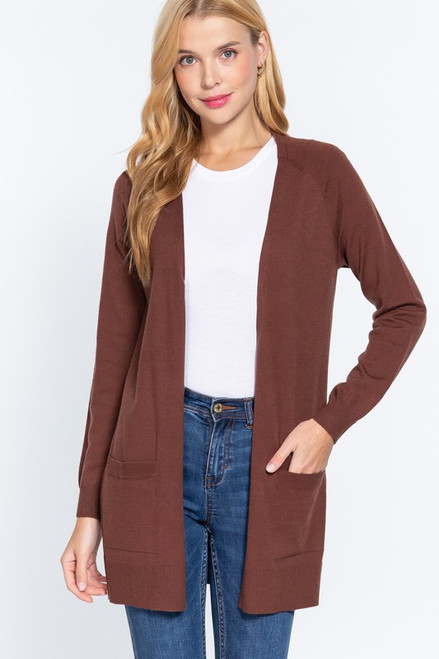 Sepia Cardigan