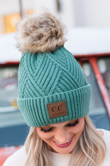 Antique Sea Green