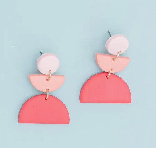 Michelle McDowell Ember Drew Earrings