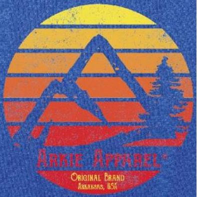 Arkie Apparel Arkie Sunset Tee