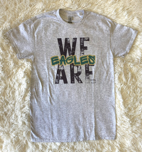 We Are Eagles Tee