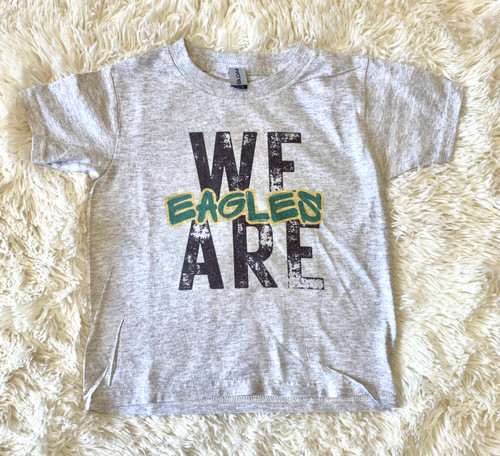 We Are Eagles Youth Tee