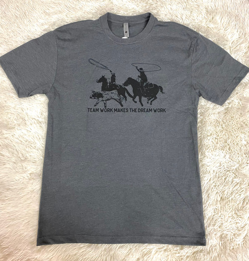Team Work Makes the Dream Work Tee