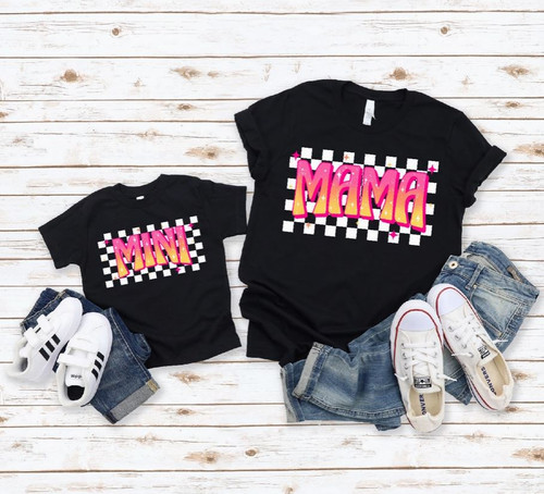 *Shown with Mama tee, also available for purchase*