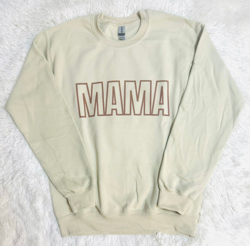 Mama Sand Sweatshirt