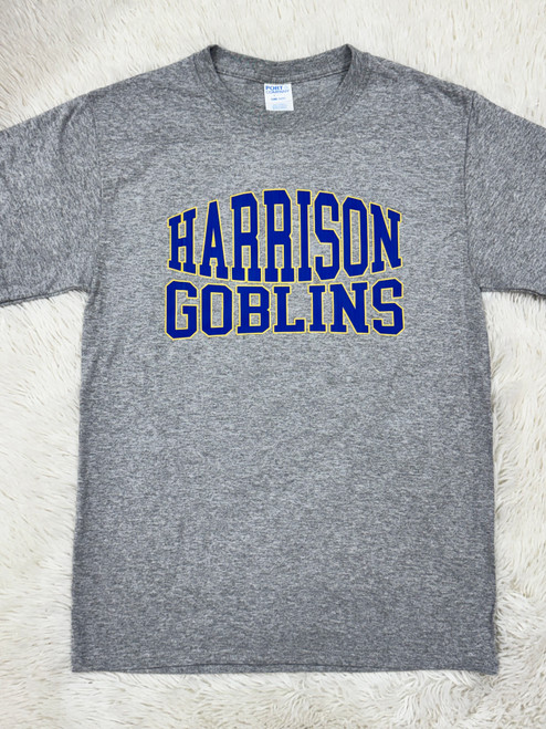 Harrison Goblins Grey Tee