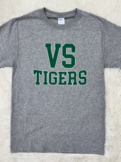 VS Tigers Grey Tee