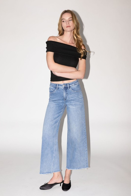 Vervet Resilient High Rise Jeans