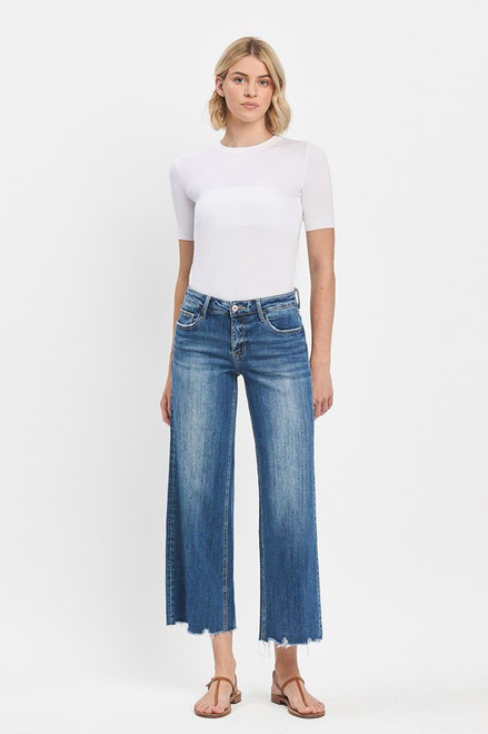 Vervet Mesmerize Wide Leg Jeans