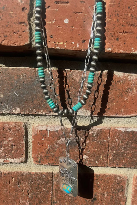 High Call Necklace Set
