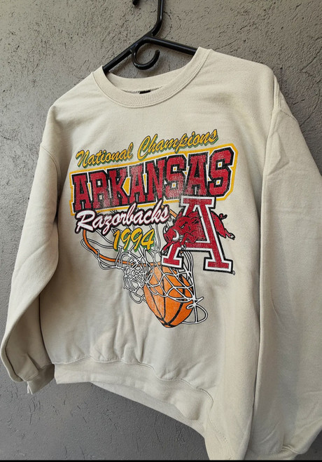 Southern Trend National Champions Hoop Sweatshirt