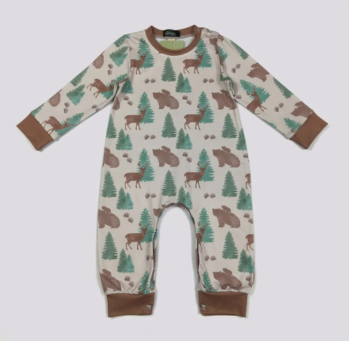 Infant Boys' Into the Woods Romper