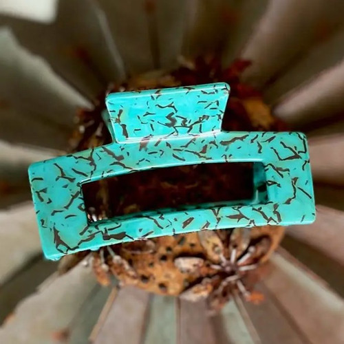 Wild Cherokee Hair Clip