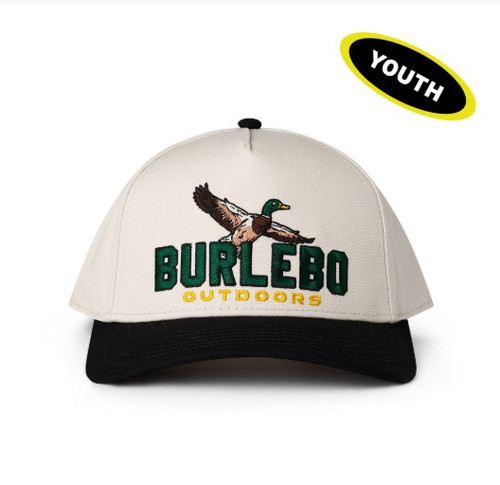 Burlebo Mighty Duck Youth Cap