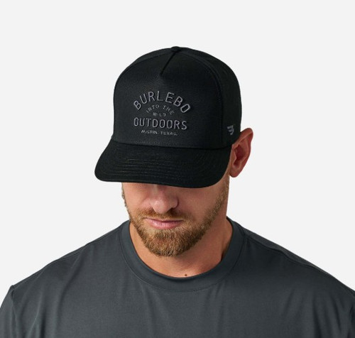 Burlebo Into the Wild Black Cap