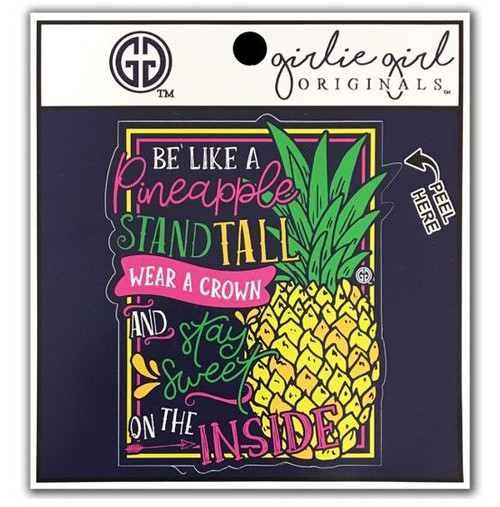 Sweet Pineapple Decal
