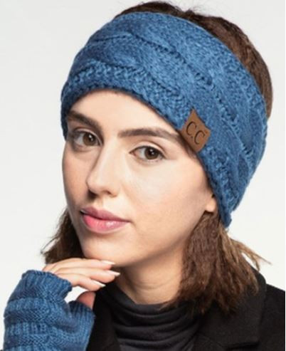 CC Sherpa Headband