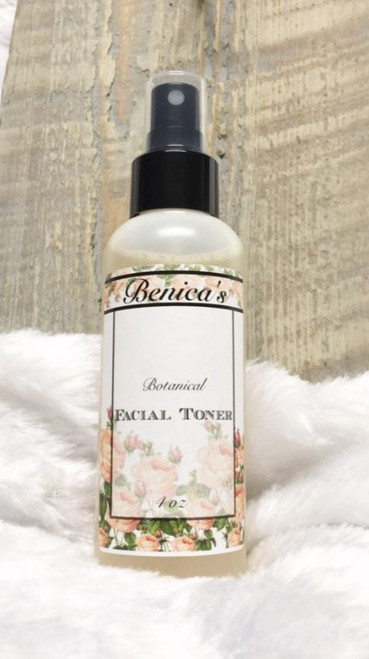 Benica's Botanical Facial Toner
