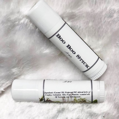 Benica's Boo Boo Stick