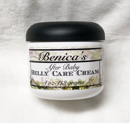 Benica's After Baby Belly Care Cream