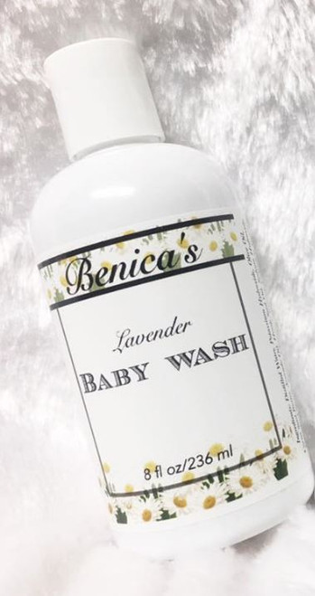 Benica's Baby Wash