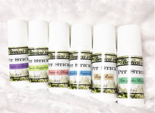 Benica's Deodorant Pit Stick