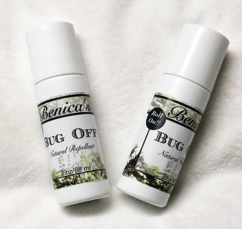 Benica's Bug Off Insect Repellent