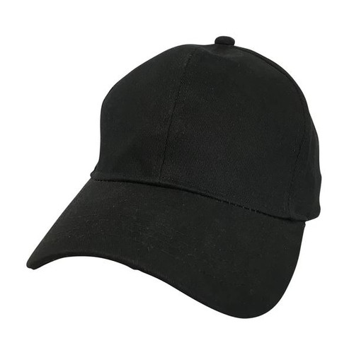 CC Black Ponytail Cap