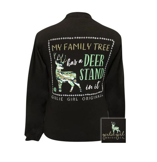 Family Tree Long-sleeve Tee