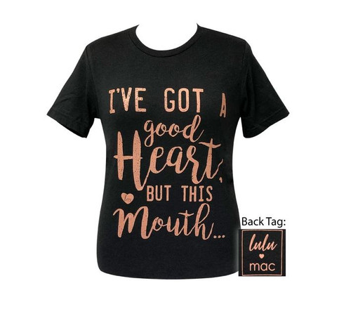 Good Heart Tee
