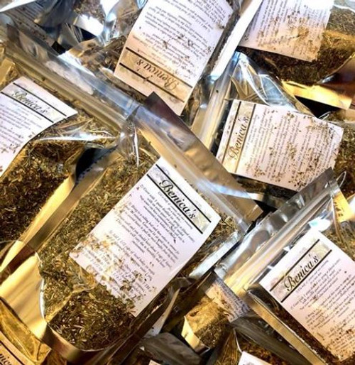 Benica's Herbal Immunity Kit