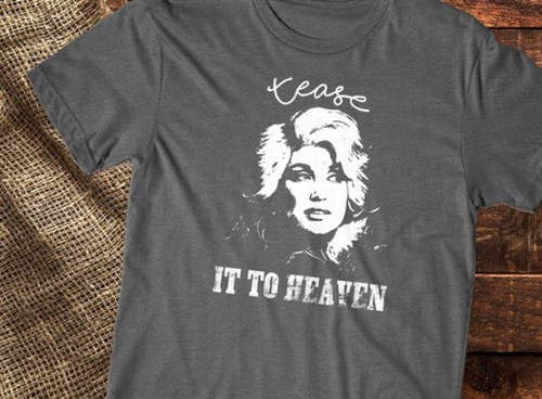Tease It to Heaven Tee