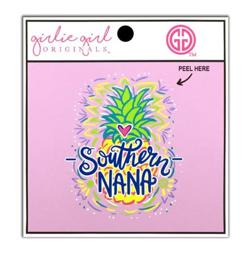 Southern Nana Decal