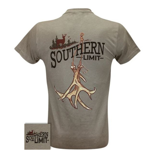Southern Limit Antler Rattle Tee