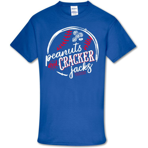 Peanuts & Crackerjacks Tee