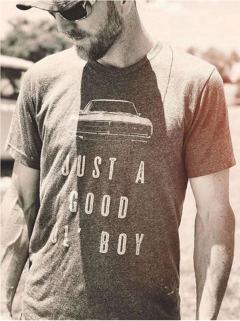 Just a Good Ol' Boy Tee