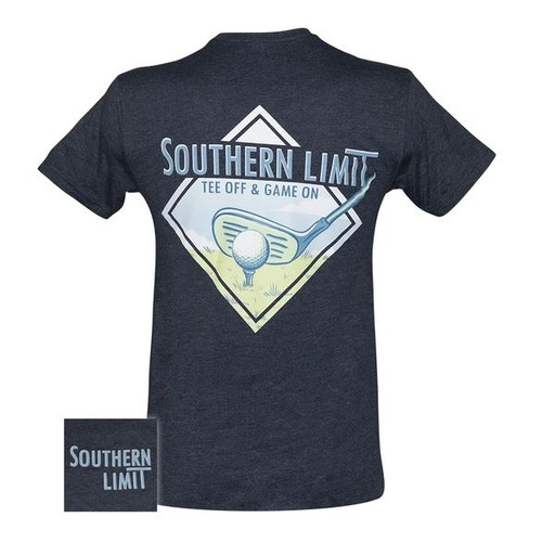 Southern Limit Tee Off & Game On Tee